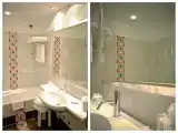 Номер Deluxe с балконом и с видом на сад