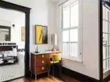 Двухместный люкс с балконом и с видом на город