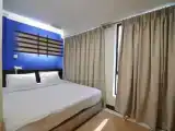 Двухместный номер Deluxe с видом на город