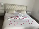 Полулюкс с балконом и с видом на город
