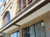 Двухместный номер Эконом с видом на город