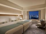Трёхместный номер Rainbow Bridge Side Deluxe Premier Floor