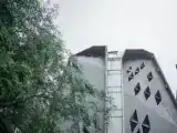 Кровать в общем номере