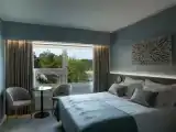 Номер Deluxe с видом на море