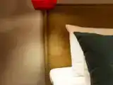 Двухместный номер Стандарт с красивым видом из окна