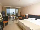 Трёхместный номер Стандарт с видом на море
