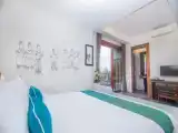 Двухместный номер Deluxe
