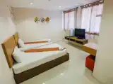 Двухместный номер Deluxe