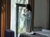 Двухместный номер Стандарт с видом на внутренний двор