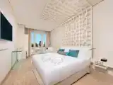 Двухместный номер Oh La La с частичным видом на море