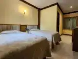 Бунгало с видом на сад