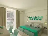 Двухместный номер с видом на бассейн