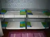 Кровать в общем номере