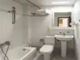 Двухместный номер Стандарт с балконом