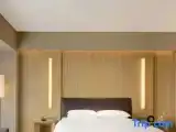 Двухместный номер с клубным доступом Deluxe
