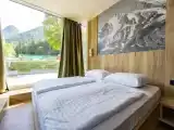 Двухместный номер Deluxe с видом на горы