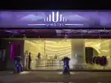 Четырёхместный номер Стандарт с видом на город