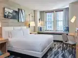 Двухместный номер Deluxe с видом на город