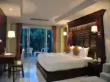 Люкс Executive с видом на город