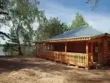 Трёхместный номер в гостевом доме
