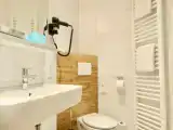 Двухместный номер Стандарт с видом на горы