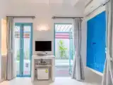 Двухместный номер Deluxe Цокольный этаж
