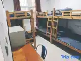 Кровать в общем номере (женский номер)