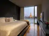 Двухместный номер Deluxe с видом на реку