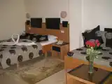 Трёхместный номер Стандарт с балконом