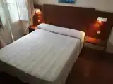 Кровать в общем номере