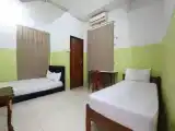Трёхместный номер Deluxe