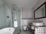 Студия Deluxe с балконом