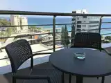Студия с видом на море