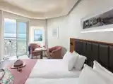 Номер Family с 2 комнатами с видом на море