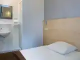 Одноместный номер Комфорт с балконом