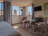Двухместный полулюкс