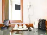 Двухместный номер Стандарт с видом на город