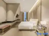 Четырёхместный номер Стандарт с видом на город