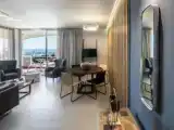 Семейные апартаменты Premium с видом на море