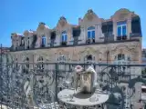 Двухместная студия