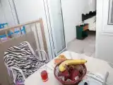 Студия Цокольный этаж