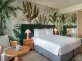 Двухместный номер Plaza View Deluxe