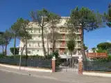 Кровать в общем номере