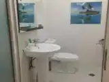 Двухместный номер Стандарт с видом на сад