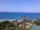 Трёхместный коттедж Стандарт с видом на море