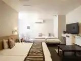 Четырёхместный люкс