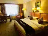 Двухместный номер Business с видом на море