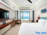 Двухместный номер Стандарт Дуплекс с видом на море