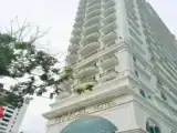 Номер Premier с частичным видом на море