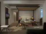 Двухместный номер Deluxe